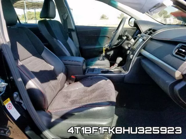 4T1BF1FK8HU325923 фото 6