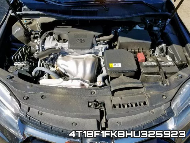 4T1BF1FK8HU325923 фото 8