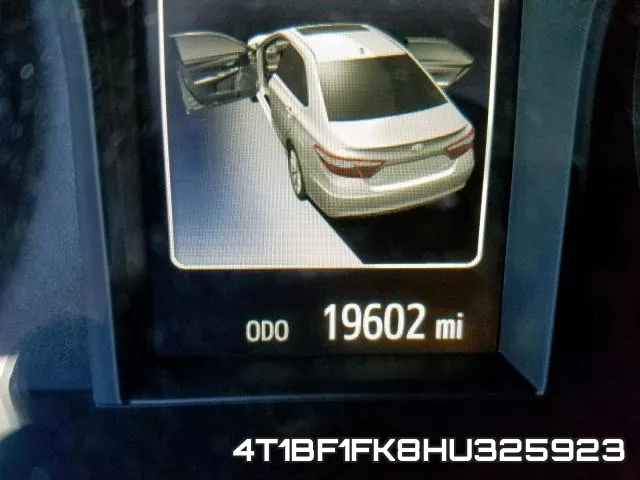 4T1BF1FK8HU325923 фото 9