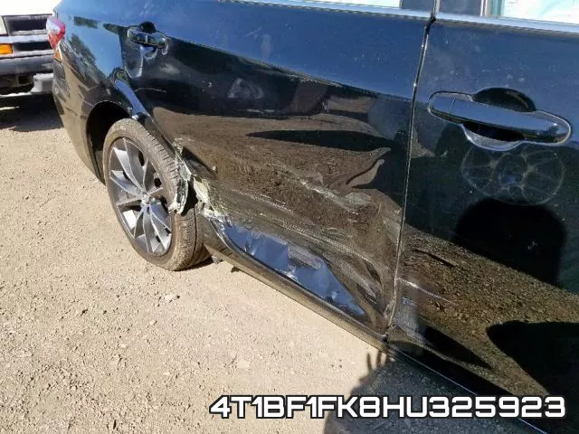 4T1BF1FK8HU325923 фото 10