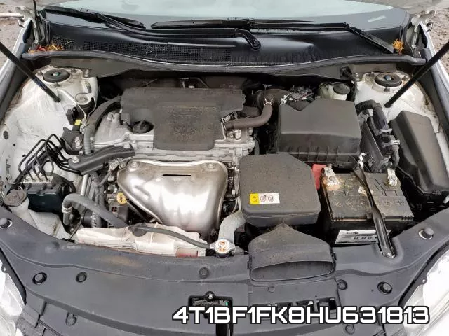 4T1BF1FK8HU631813 фото 8