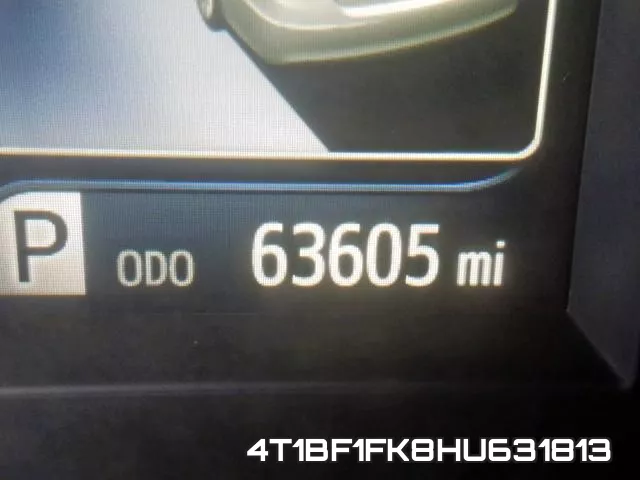 4T1BF1FK8HU631813 фото 9