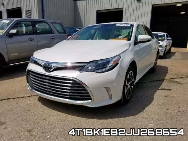4T1BK1EB2JU268654 фото 3