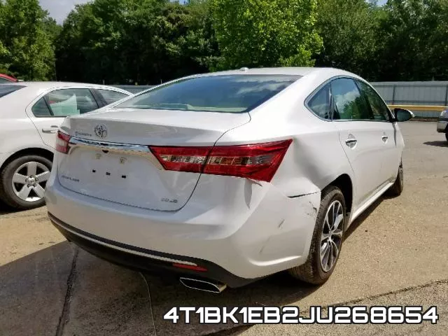 4T1BK1EB2JU268654 фото 5