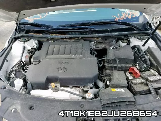 4T1BK1EB2JU268654 фото 8