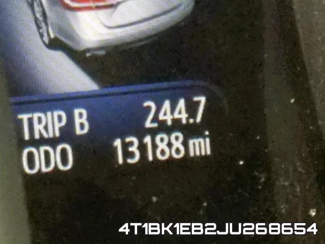 4T1BK1EB2JU268654 фото 9