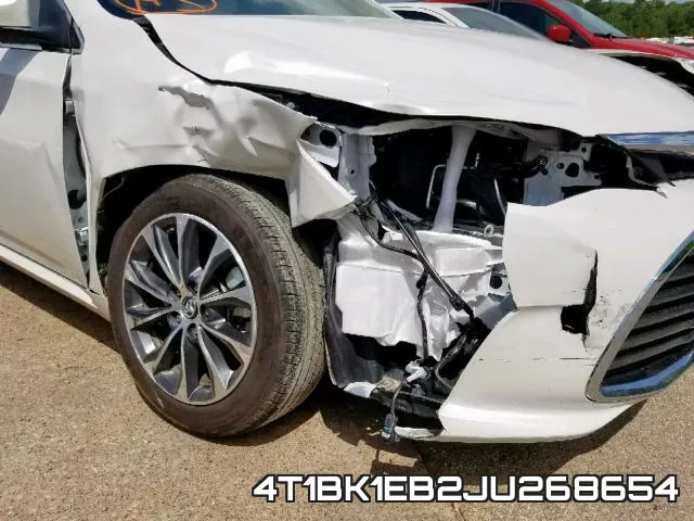 4T1BK1EB2JU268654 фото 10