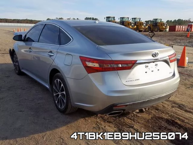 4T1BK1EB9HU256074 фото 4