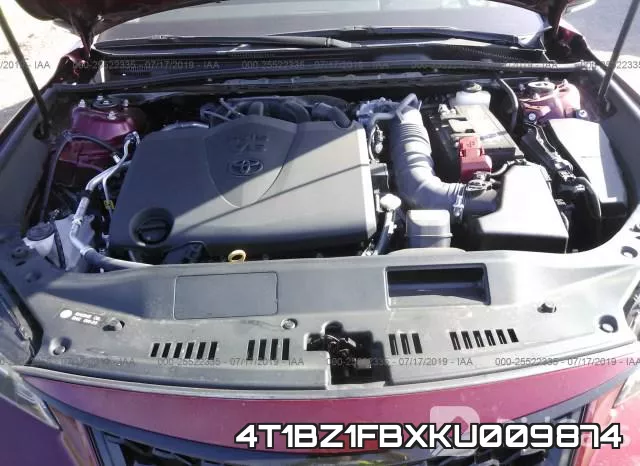 4T1BZ1FBXKU009874 фото 2