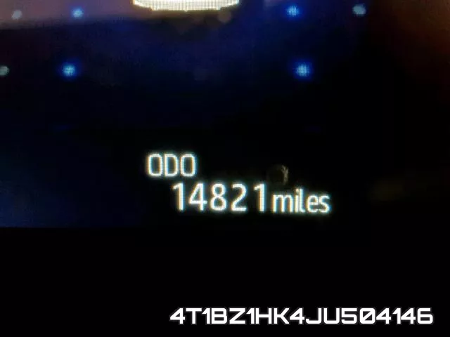 4T1BZ1HK4JU504146 фото 9