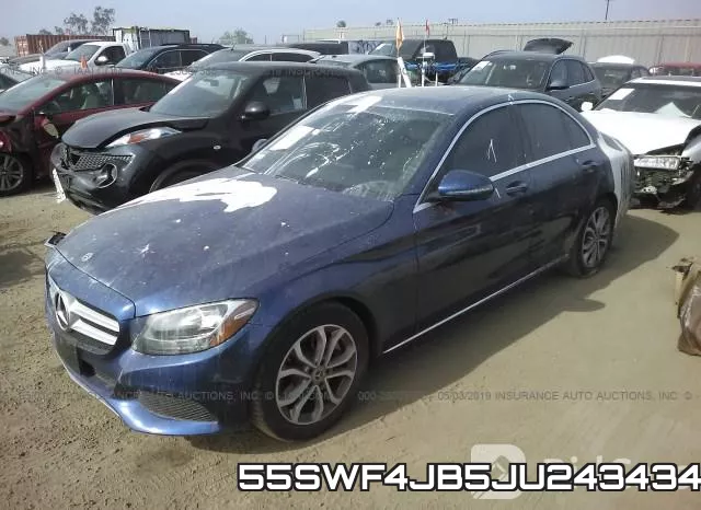 55SWF4JB5JU243434 фото 3