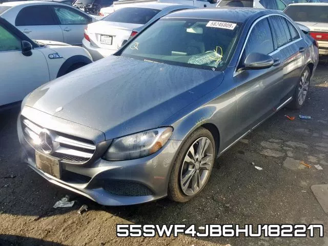 55SWF4JB6HU182217 фото 3