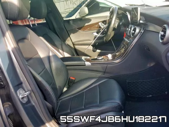 55SWF4JB6HU182217 фото 6