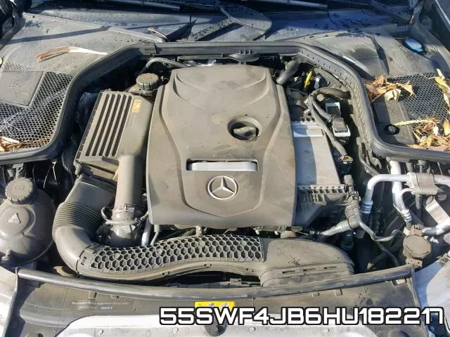 55SWF4JB6HU182217 фото 8