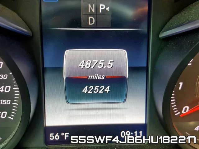 55SWF4JB6HU182217 фото 9
