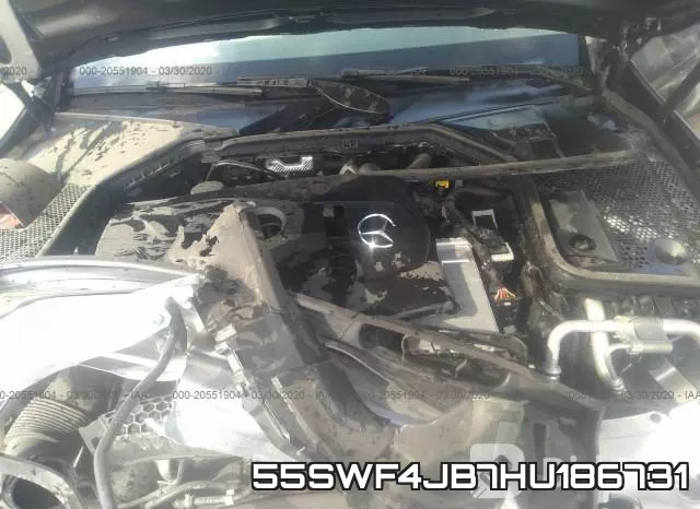 55SWF4JB7HU186731 фото 2
