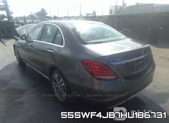 55SWF4JB7HU186731 фото 4