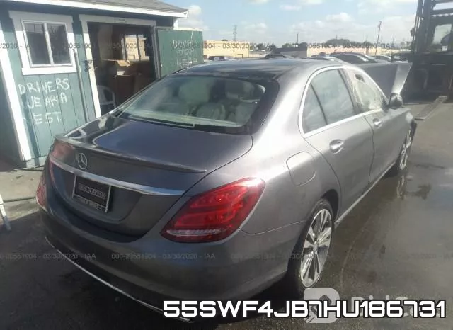 55SWF4JB7HU186731 фото 5
