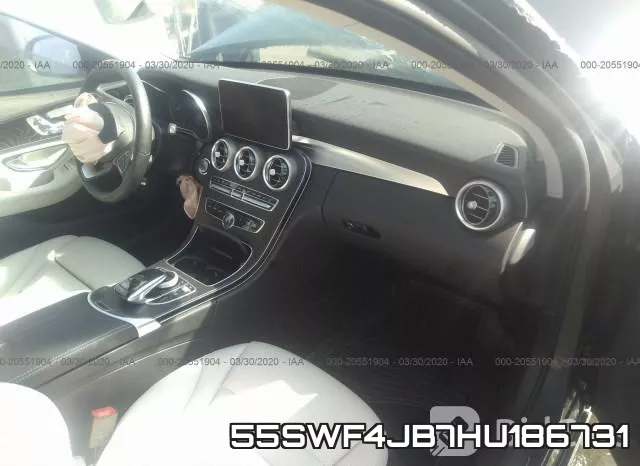 55SWF4JB7HU186731 фото 6