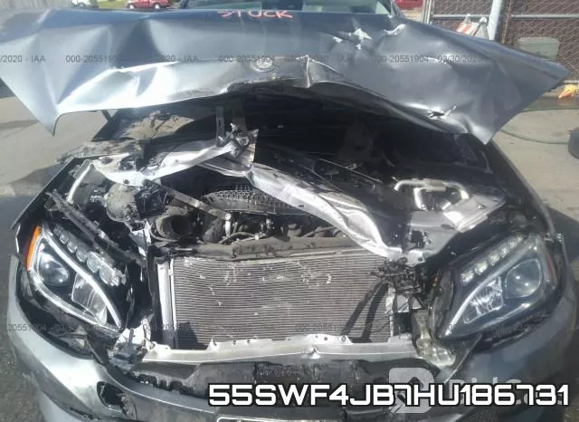 55SWF4JB7HU186731 фото 7