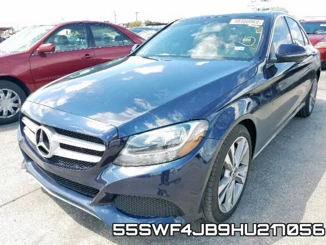 55SWF4JB9HU217056 фото 3