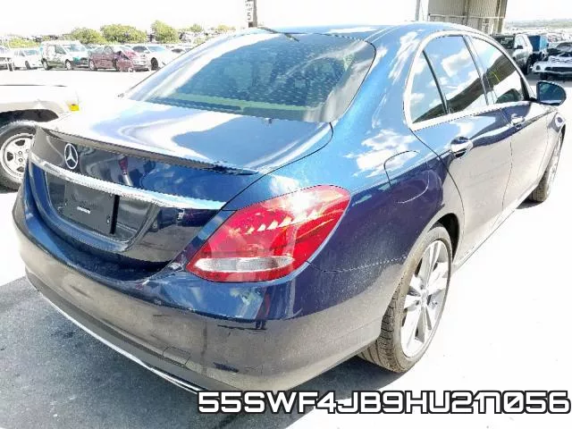 55SWF4JB9HU217056 фото 5