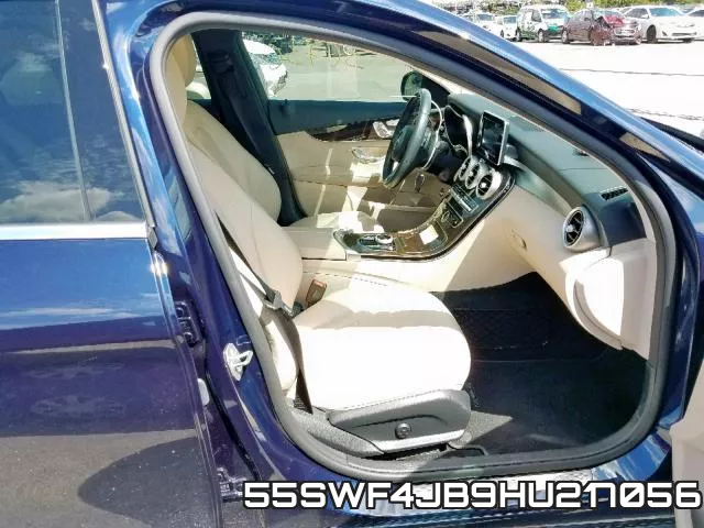 55SWF4JB9HU217056 фото 6