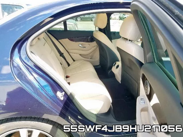 55SWF4JB9HU217056 фото 7