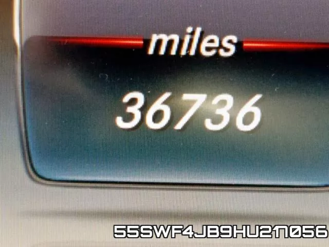 55SWF4JB9HU217056 фото 9