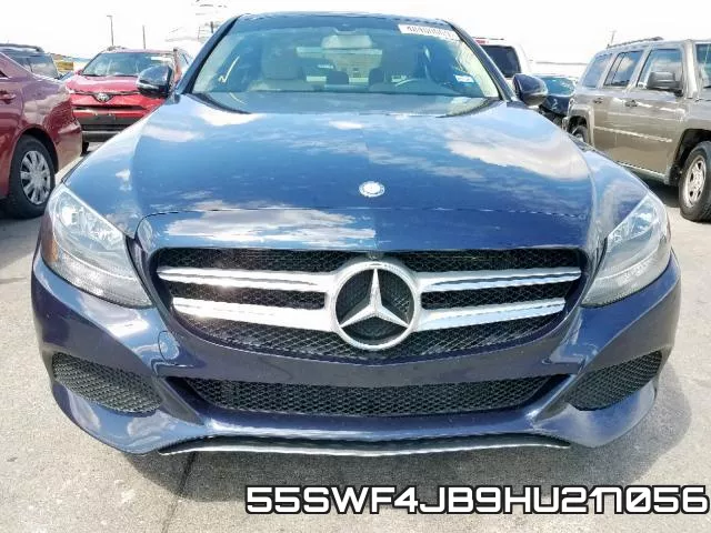 55SWF4JB9HU217056 фото 10