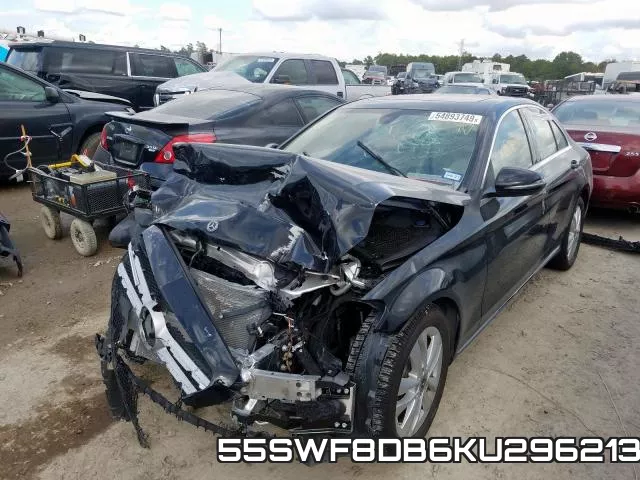 55SWF8DB6KU296213 фото 3