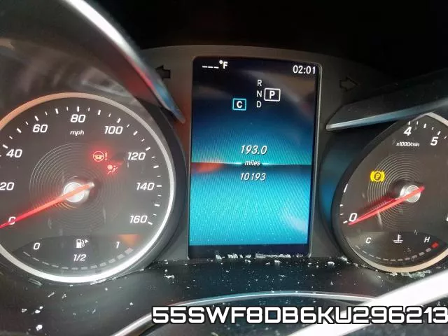 55SWF8DB6KU296213 фото 9