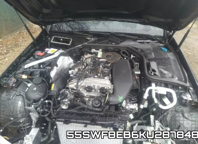55SWF8EB6KU287848 фото 2