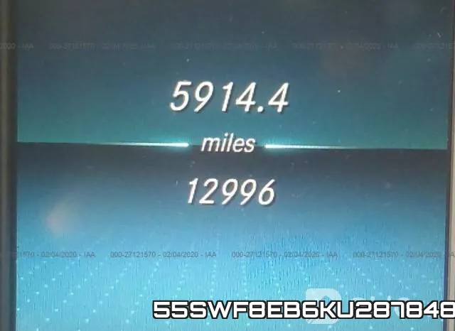 55SWF8EB6KU287848 фото 8