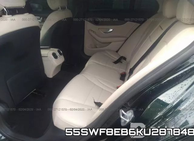 55SWF8EB6KU287848 фото 9