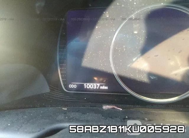 58ABZ1B11KU005928 фото 8