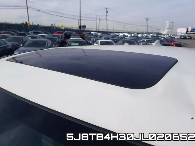 5J8TB4H30JL020652 фото 2