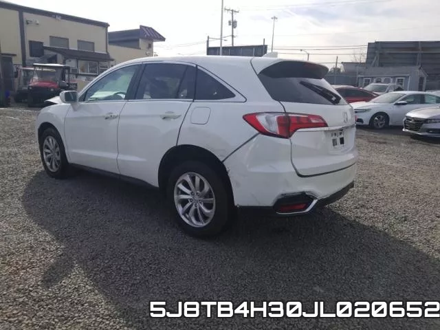 5J8TB4H30JL020652 фото 4