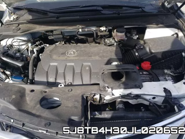 5J8TB4H30JL020652 фото 10