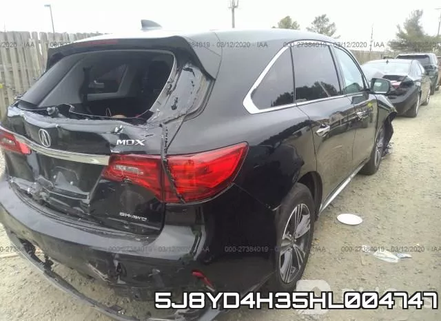 5J8YD4H35HL004747 фото 5