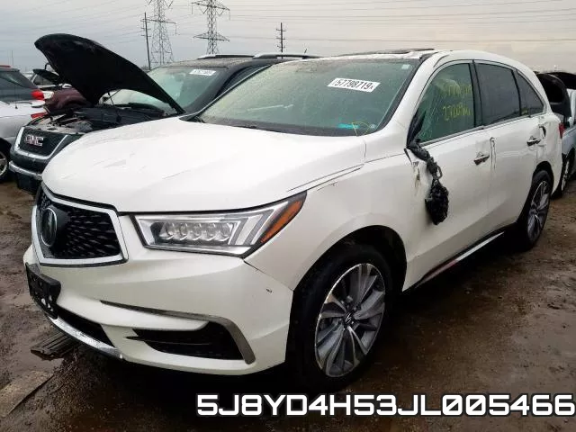5J8YD4H53JL005466 фото 3