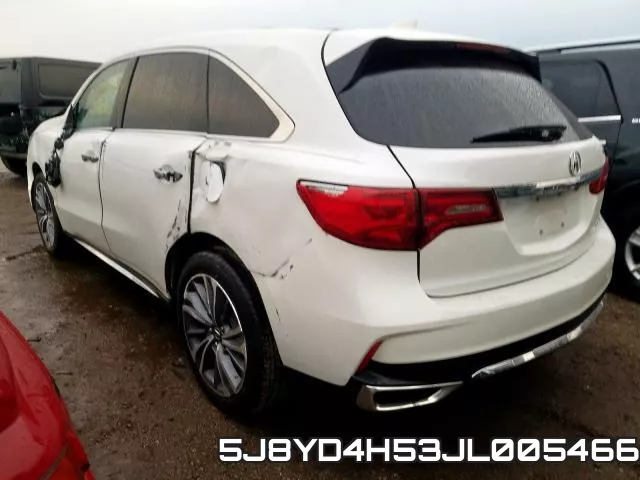5J8YD4H53JL005466 фото 4