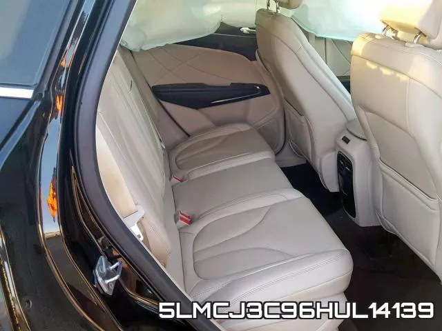 5LMCJ3C96HUL14139 фото 7