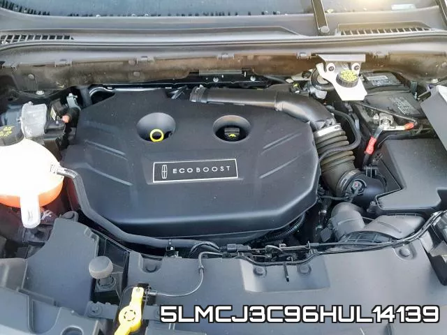 5LMCJ3C96HUL14139 фото 8