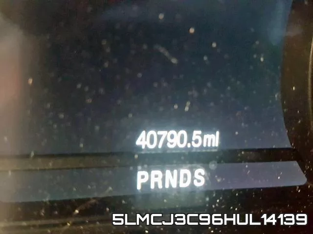 5LMCJ3C96HUL14139 фото 9