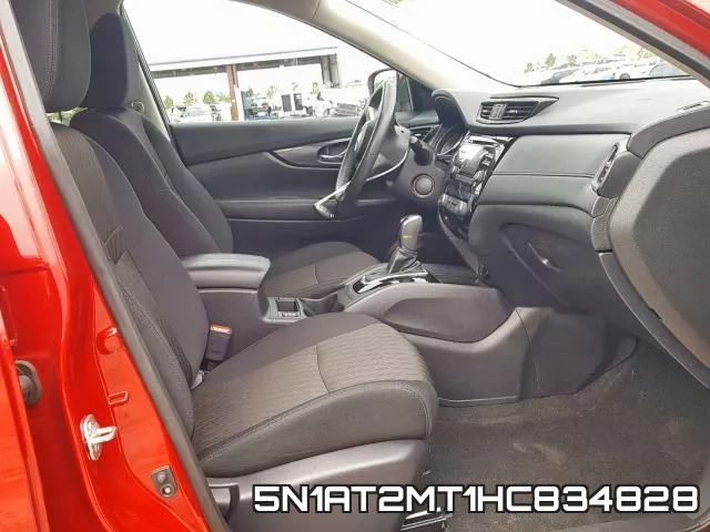 5N1AT2MT1HC834828 фото 6