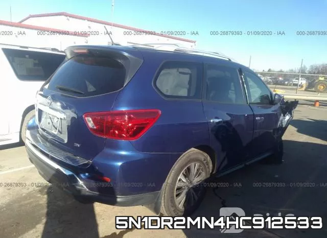 5N1DR2MN4HC912533 фото 5