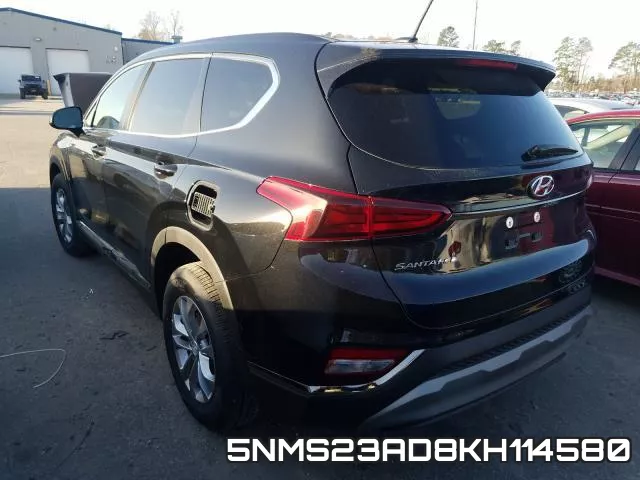 5NMS23AD8KH114580 фото 4
