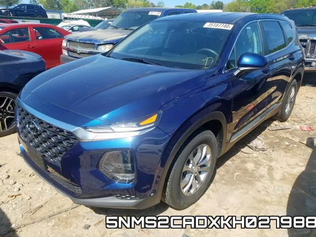 5NMS2CADXKH027988 фото 3