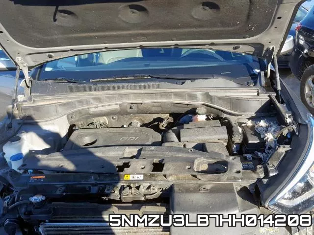 5NMZU3LB7HH014208 фото 8